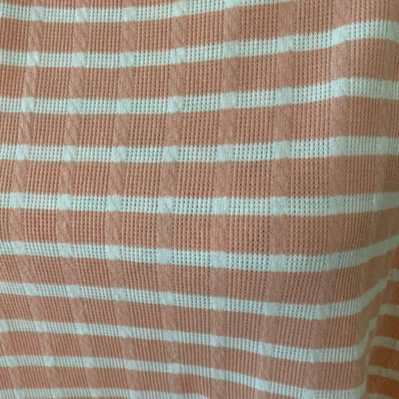 Women’s Croft & Barrow Striped Long-sleeve Sweater Top Size Large - Picture 5 of 6